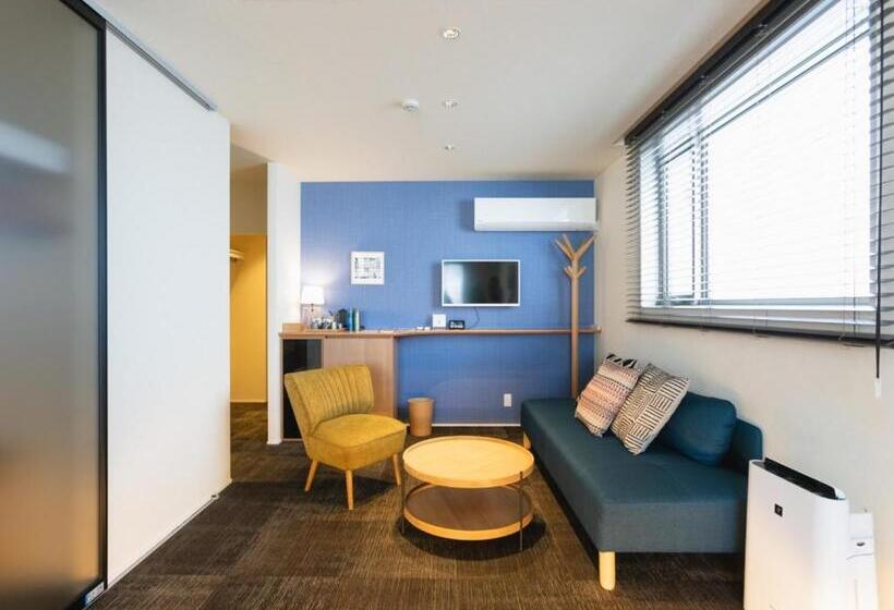 스위트, Nagi Kurashiki Hotel&lounge