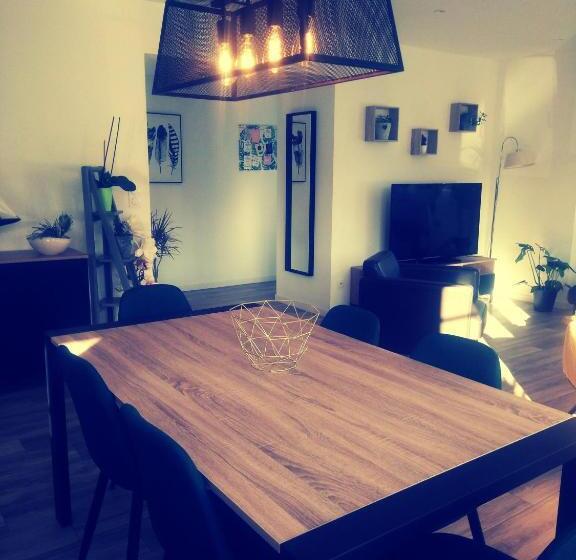 Дом 3 Спальни, Résidence Cosy