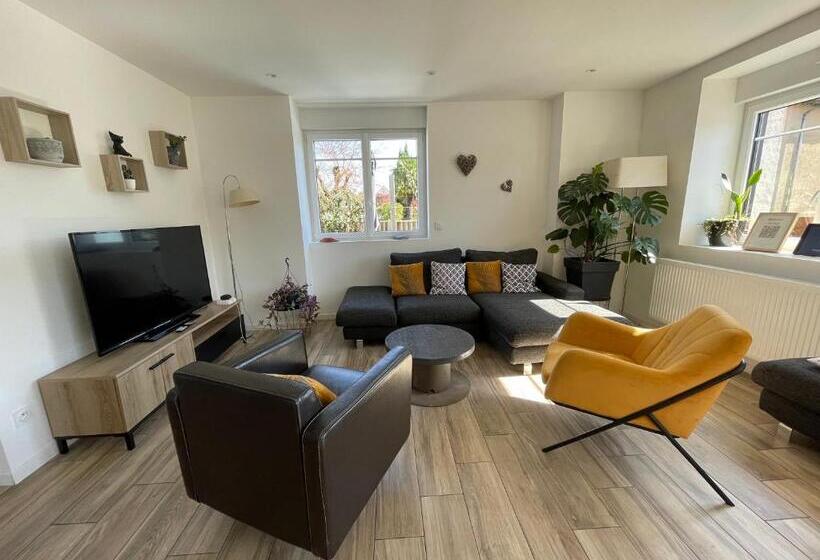 Дом 3 Спальни, Résidence Cosy