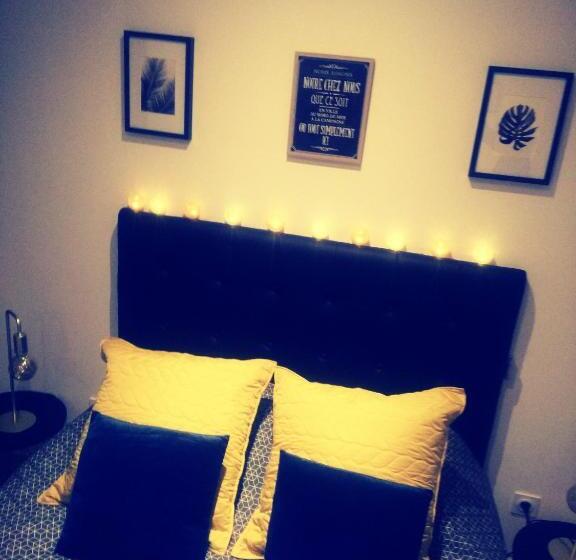 Дом 3 Спальни, Résidence Cosy