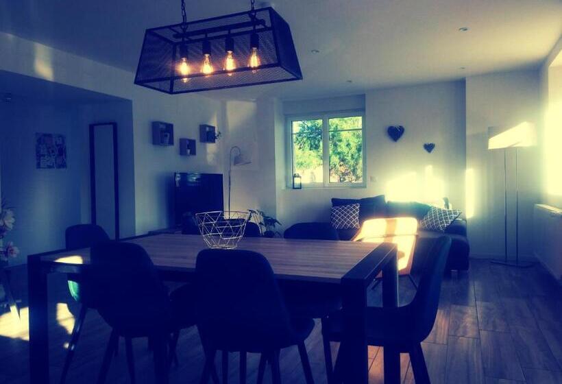 Дом 3 Спальни, Résidence Cosy