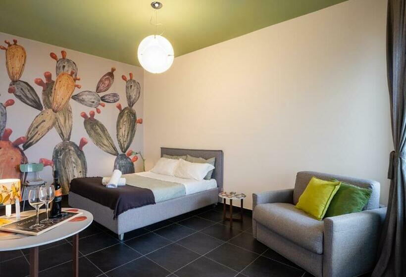 스탠다드 룸 킹사이즈 침대, Welchome   Guest Accomodation