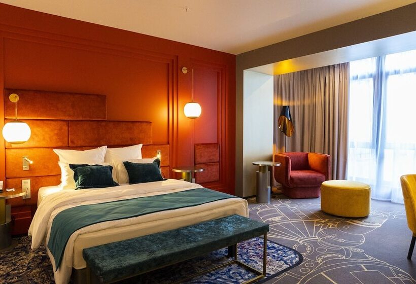 Номер Superior, Mercure Blagoveshchensk