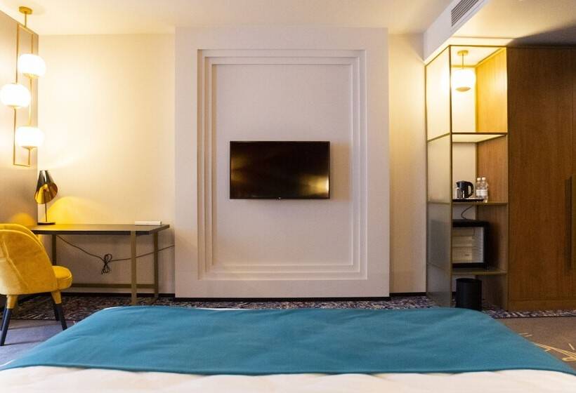 Номер Superior, Mercure Blagoveshchensk