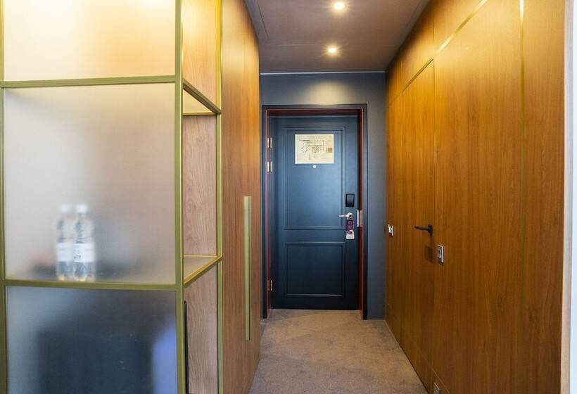 Номер Deluxe, Mercure Blagoveshchensk