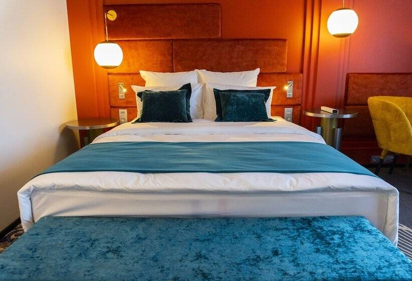 Номер Deluxe, Mercure Blagoveshchensk