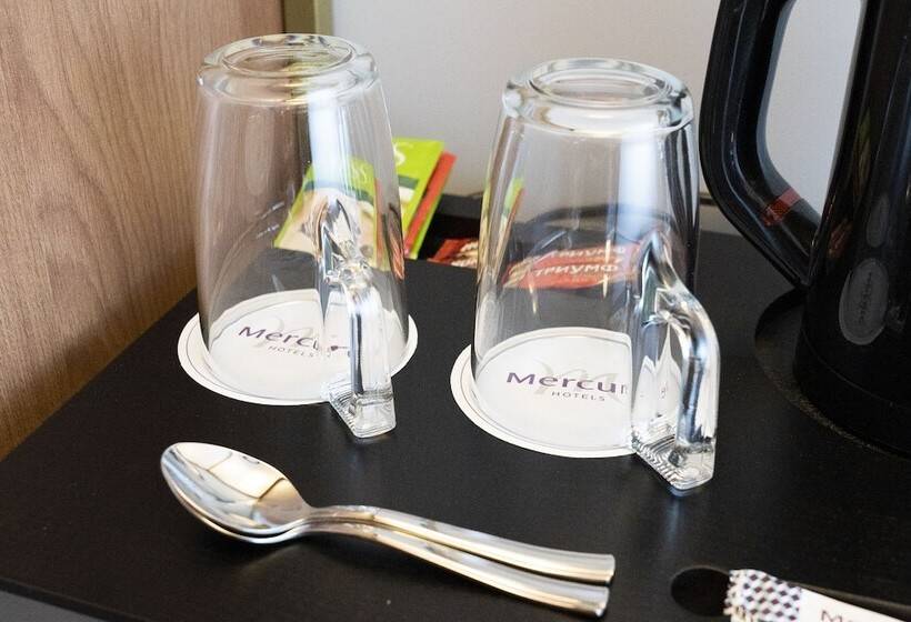 Номер Стандарт, Mercure Blagoveshchensk