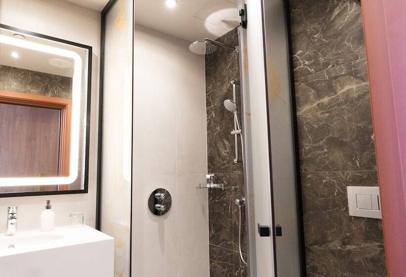Номер Стандарт, Mercure Blagoveshchensk