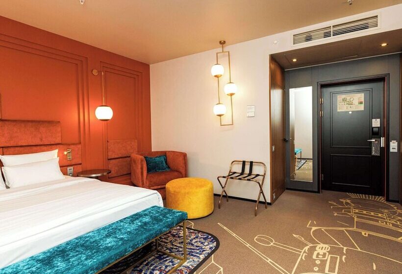 Номер Superior, Mercure Blagoveshchensk