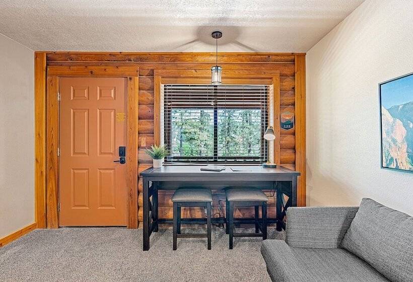 Номер Стандарт Двуспальная Кровать, Duck Creek Village Inn