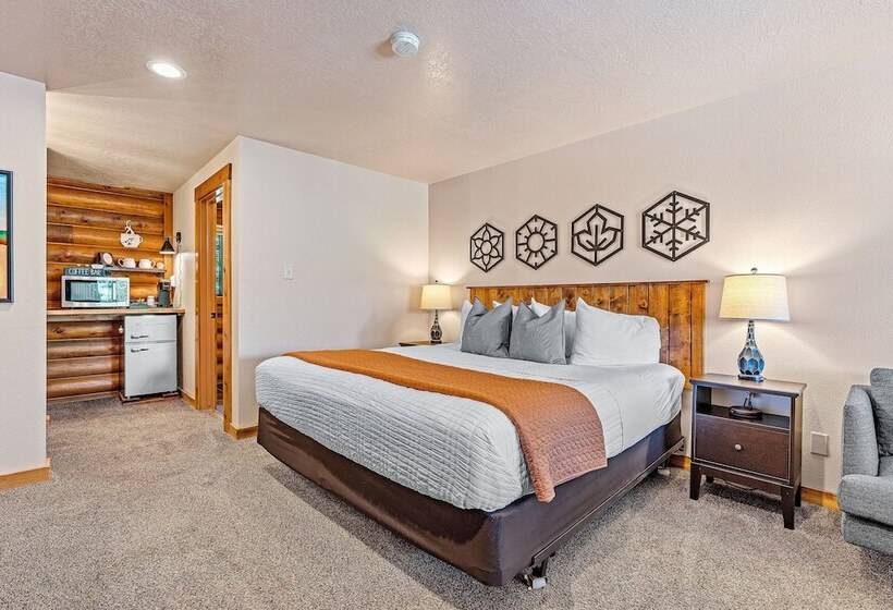Номер Стандарт Двуспальная Кровать, Duck Creek Village Inn