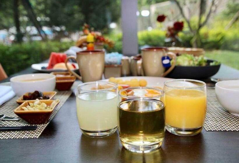 클럽 스위트, Sheraton Beijing Lize