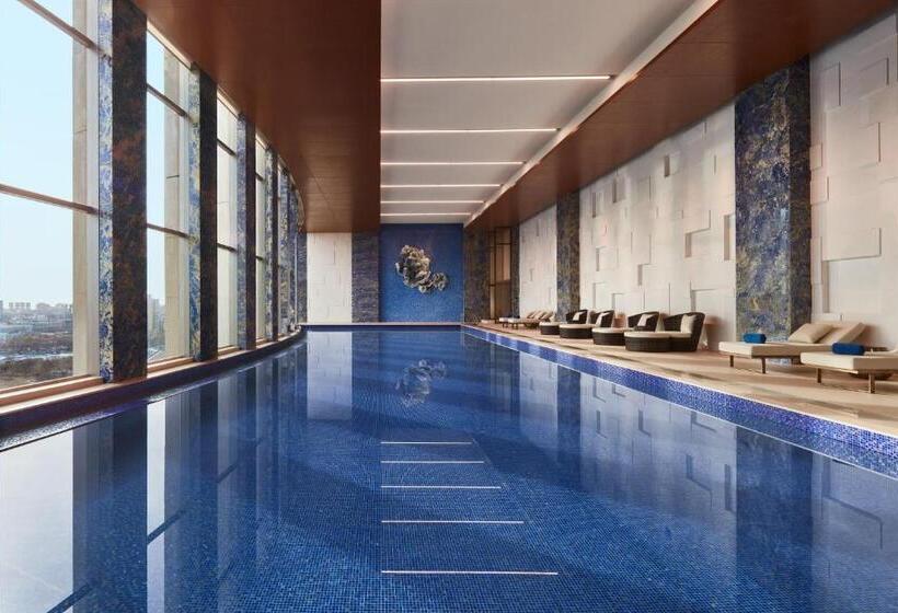 프리미엄 룸 도시 전망, Sheraton Beijing Lize