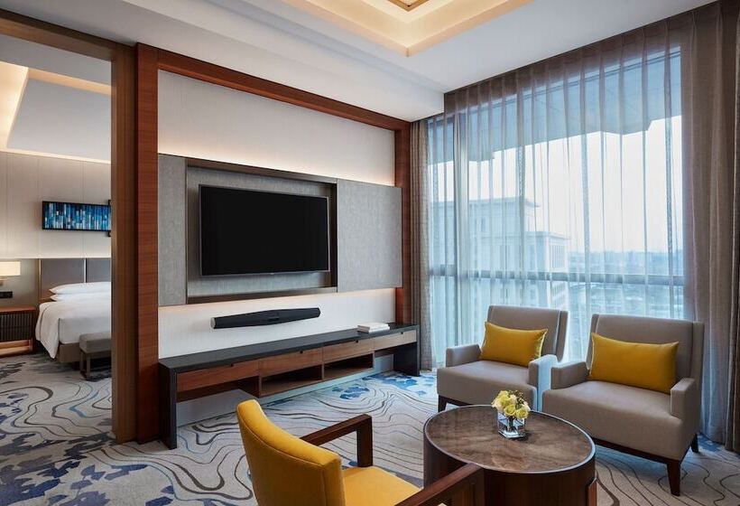 클럽 스위트, Sheraton Beijing Lize