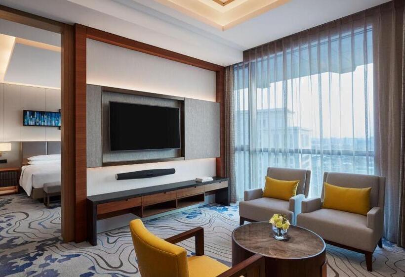 클럽 스위트, Sheraton Beijing Lize