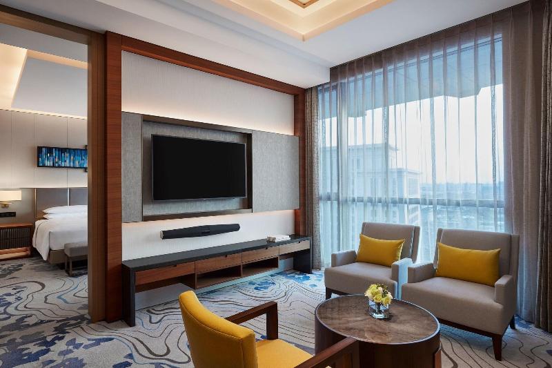클럽 스위트, Sheraton Beijing Lize