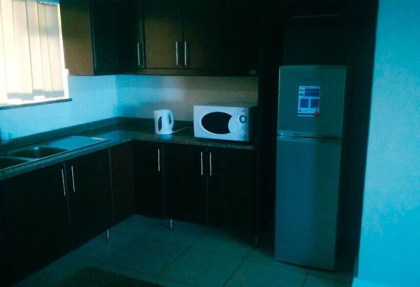 Люкс Кровать Квин, Beachview Guest House