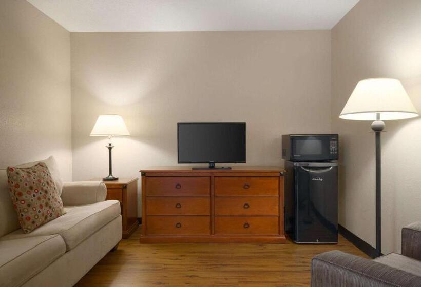استودیوی استاندارد, Super 8 By Wyndham Ithaca
