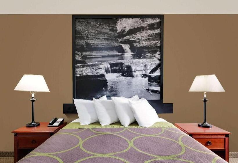 Студия Стандарт, Super 8 By Wyndham Ithaca