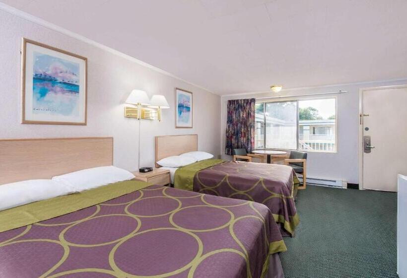 스탠다드 룸, Super 8 By Wyndham W Yarmouth Hyannis/cape Cod