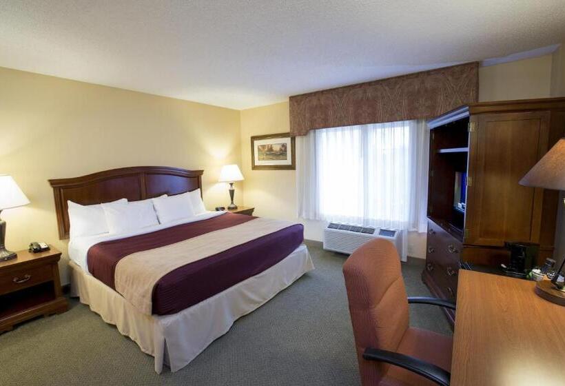 Номер Deluxe Кровать Кинг, Swan Lake Resort