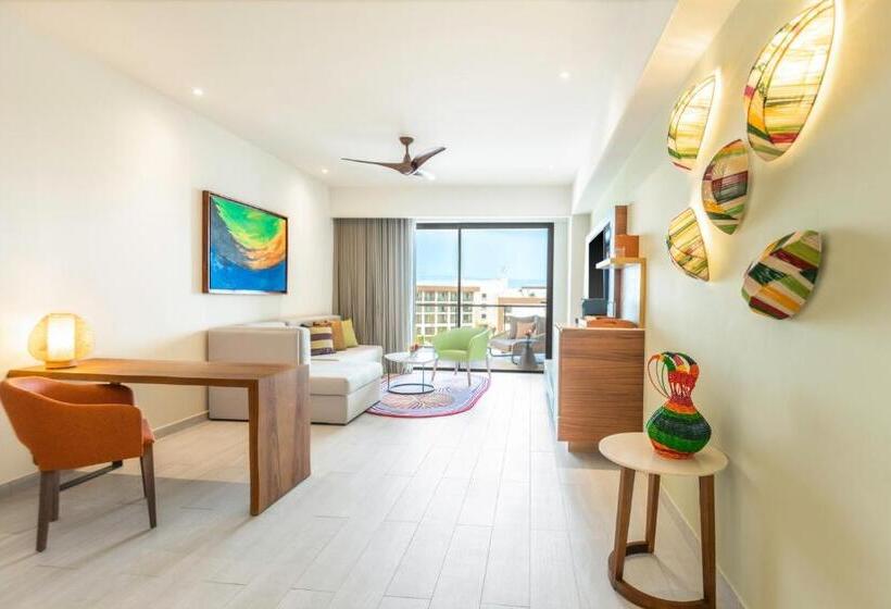 Люкс Мастер, Hyatt Ziva Cap Cana