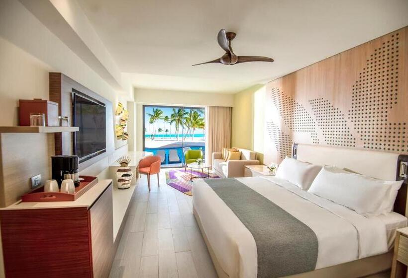Клубный полулюкс с видом на море, Hyatt Ziva Cap Cana
