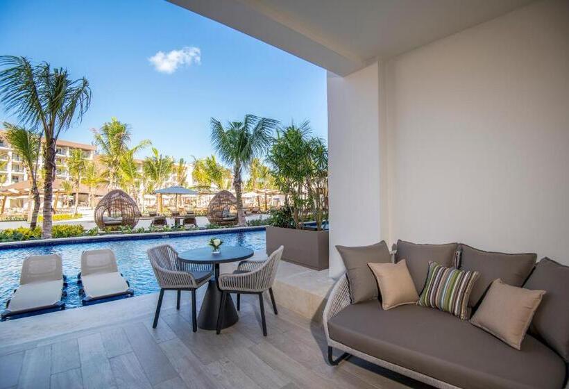 Полулюкс, Hyatt Ziva Cap Cana