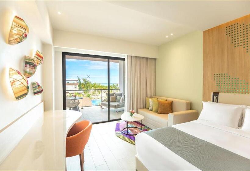 Полулюкс Клуб, Hyatt Ziva Cap Cana
