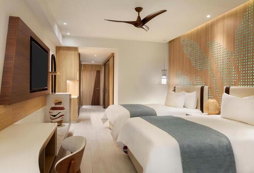 Полулюкс Вид на Море, Hyatt Ziva Cap Cana