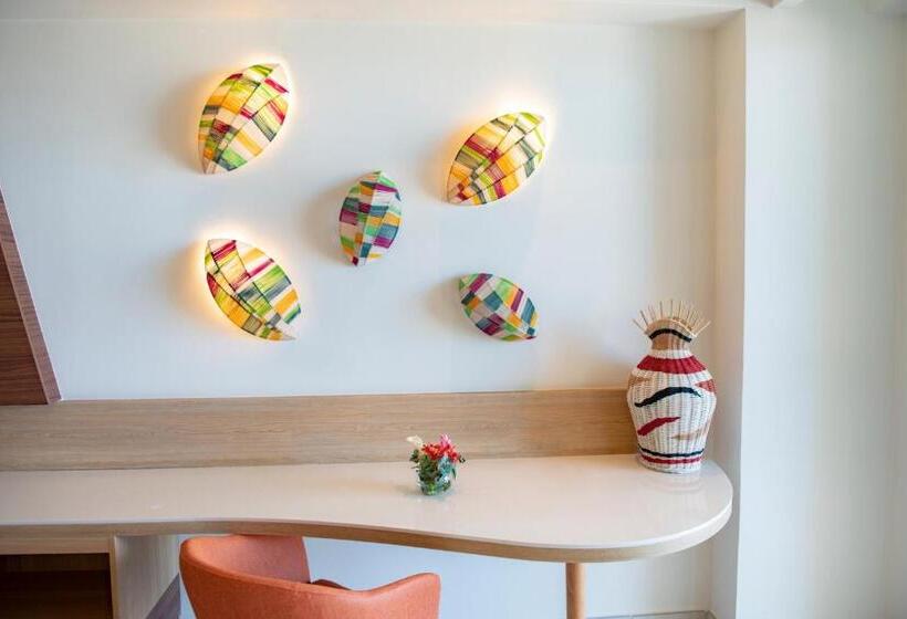 Полулюкс Кровать Кинг, Hyatt Ziva Cap Cana