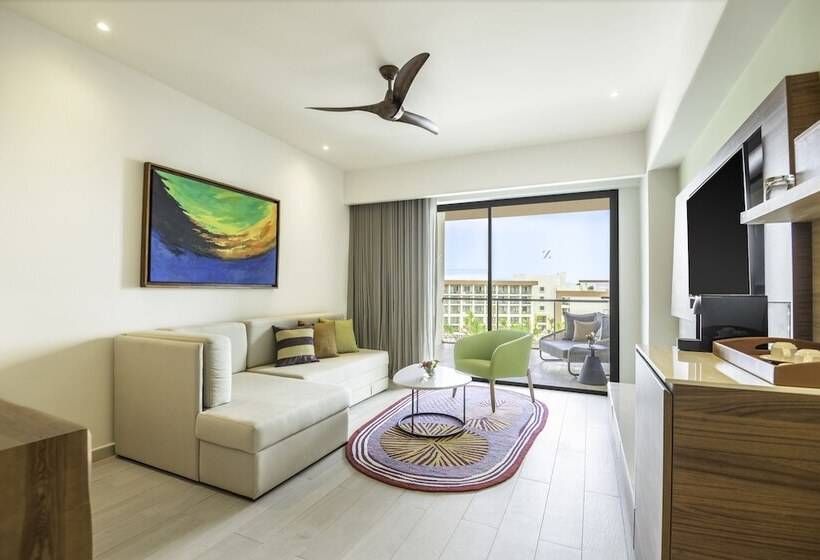 Люкс Мастер Вид на Море, Hyatt Ziva Cap Cana
