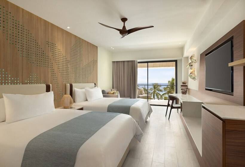 Клубный полулюкс с видом на море, Hyatt Ziva Cap Cana