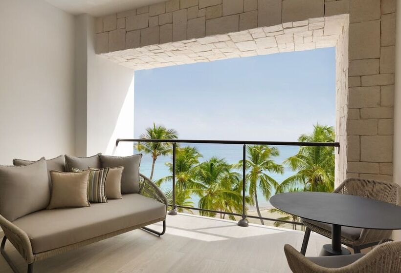 Клубный полулюкс с видом на море, Hyatt Ziva Cap Cana