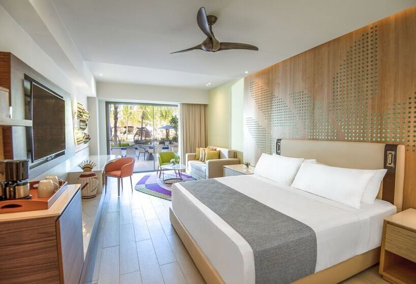 Полулюкс Кровать Кинг, Hyatt Ziva Cap Cana