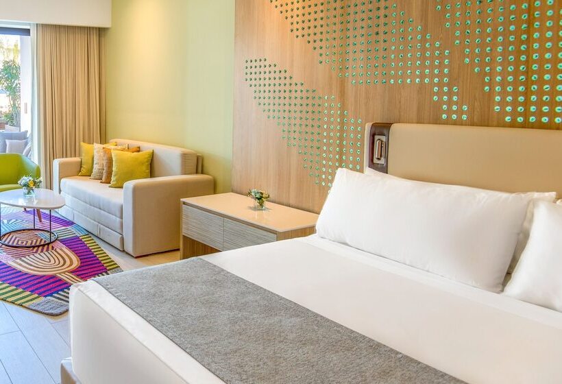 Полулюкс Клуб, Hyatt Ziva Cap Cana
