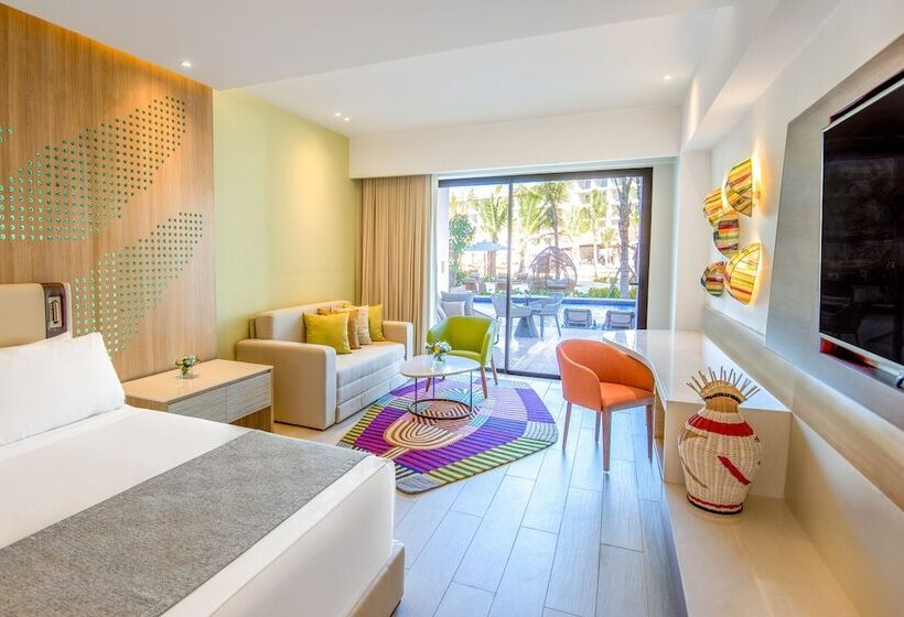 Полулюкс Клуб, Hyatt Ziva Cap Cana