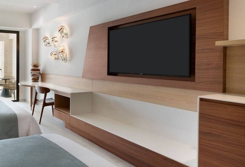 Полулюкс Вид на Море, Hyatt Ziva Cap Cana