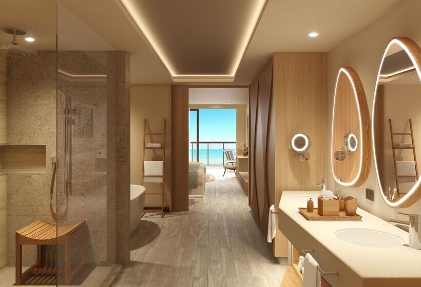 Люкс Мастер, Hyatt Ziva Cap Cana