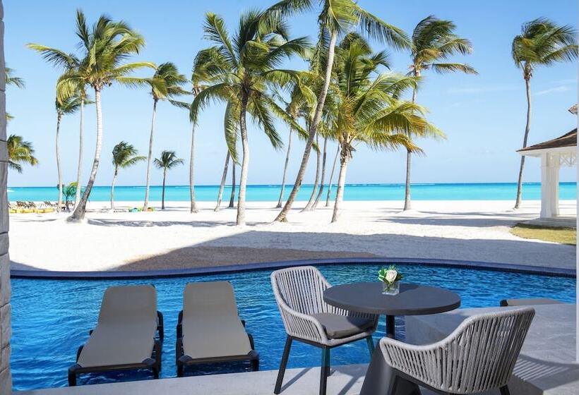 Клубный полулюкс с видом на море, Hyatt Ziva Cap Cana