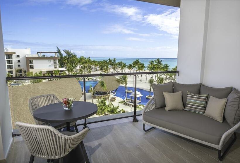Клубный полулюкс с видом на море, Hyatt Ziva Cap Cana