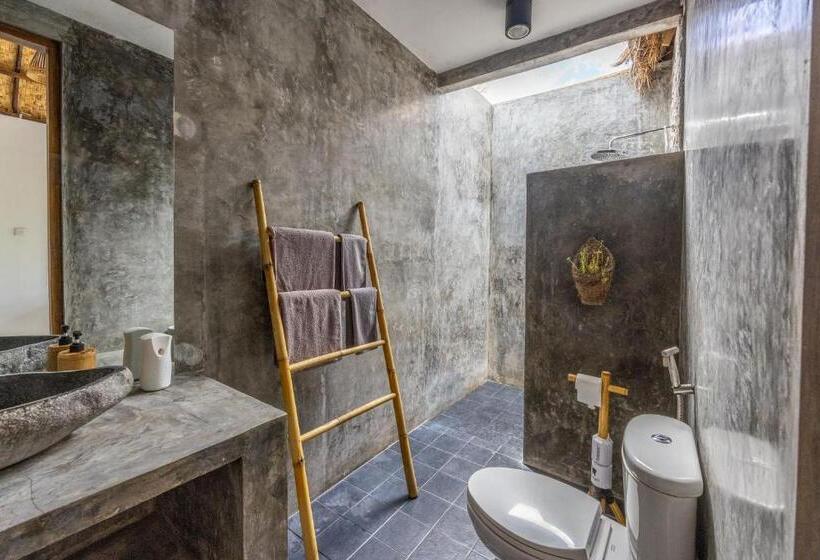 Бунгало Deluxe, Martas Windows