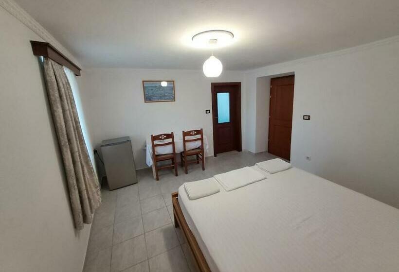 디럭스 전망 룸, Guest House Argjiro Castle