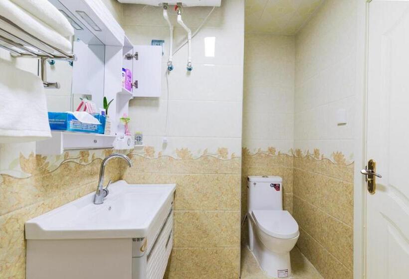 آپارتمان 1 خوابه, Xining Chengxi ·wanda Square·