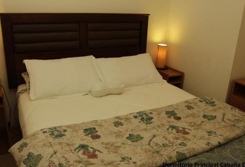 Семейное Бунгало, Cabaña Albergo Punta De Choros