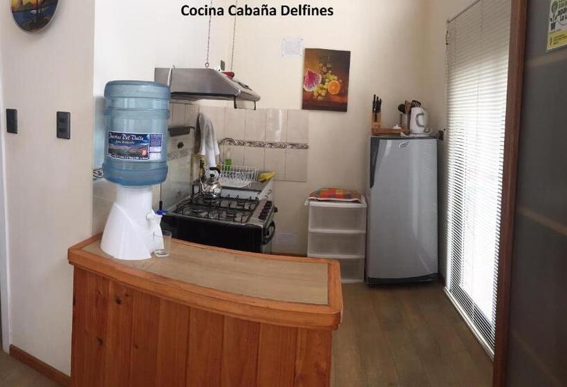 Семейное Бунгало, Cabaña Albergo Punta De Choros