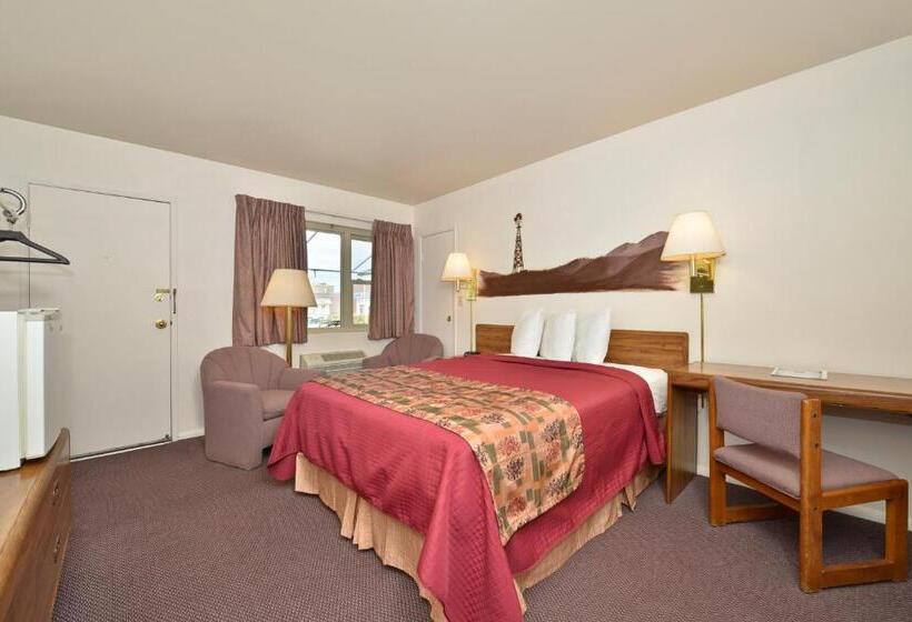 Номер Стандарт Двуспальная Кровать, Americas Best Value Inn North Platte