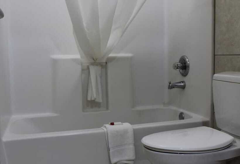 Стандартный Номер Нижний Этаж, Travelodge By Wyndham Florida City/homestead/everglades