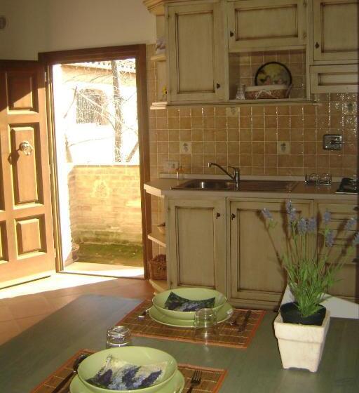 Апартаменты 1 Спальня, Agriturismo La Segolina
