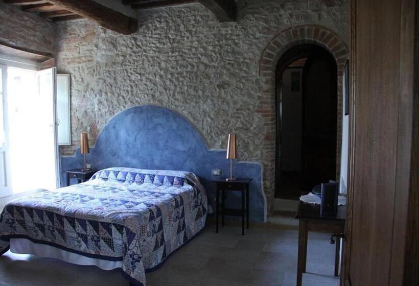 Апартаменты 1 Спальня, Agriturismo La Segolina